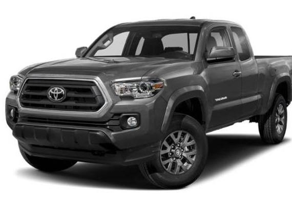 TOYOTA TACOMA 2022 3TYSZ5AN9NT084799 image