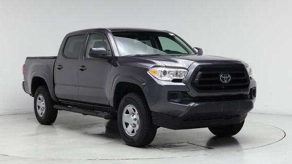 TOYOTA TACOMA 2022 3TYAX5GN6NT043751 image