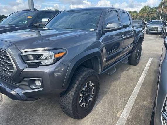 TOYOTA TACOMA 2022 3TYCZ5AN6NT094033 image