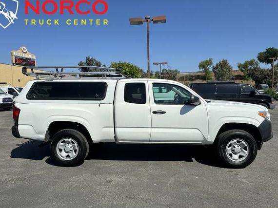 TOYOTA TACOMA 2022 3TYRX5GN3NT048151 image