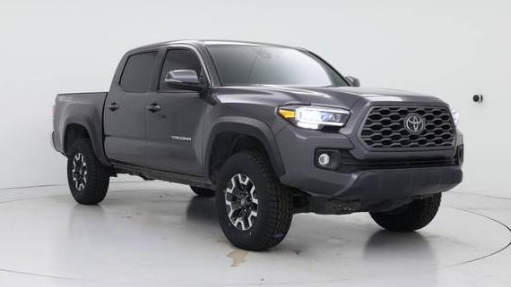 TOYOTA TACOMA 2022 3TYCZ5AN3NT075410 image TOYOTA TACOMA 2022 3TYCZ5AN3NT075410 image