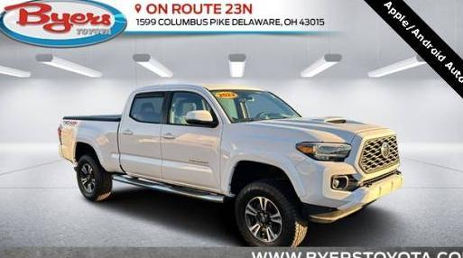 TOYOTA TACOMA 2022 3TYDZ5BN8NT017098 image