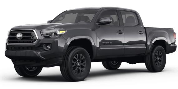 TOYOTA TACOMA 2022 3TMAZ5CN0NM193740 image