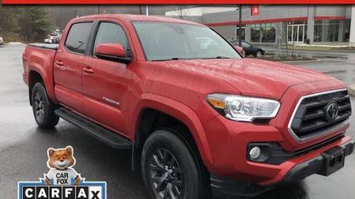 TOYOTA TACOMA 2022 3TMCZ5AN7NM480553 image