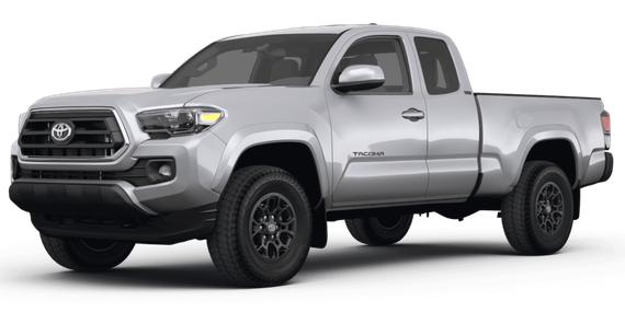 TOYOTA TACOMA 2022 3TYRX5GN3NT036145 image