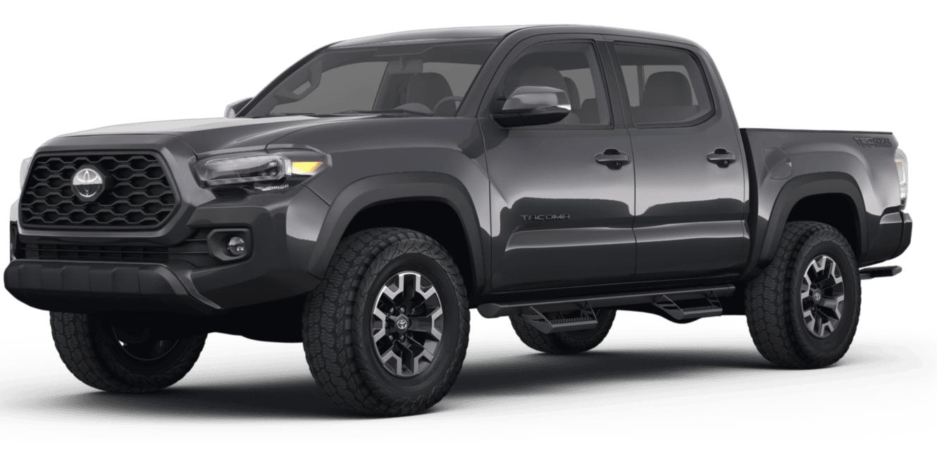 TOYOTA TACOMA 2022 3TMCZ5AN7NM494081 image