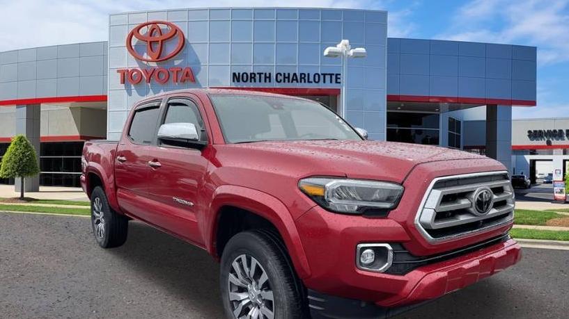 TOYOTA TACOMA 2022 3TMGZ5AN8NM511634 image