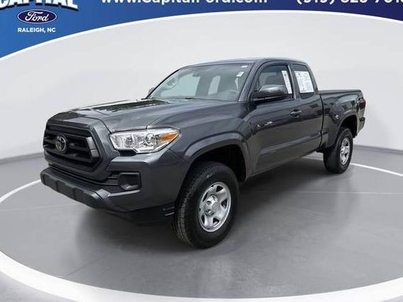 TOYOTA TACOMA 2022 3TYRX5GN0NT063142 image
