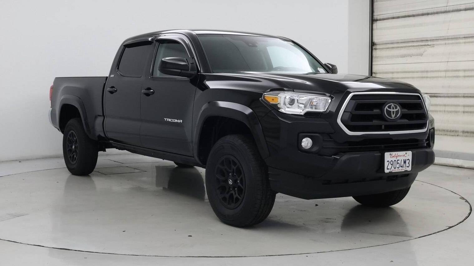 TOYOTA TACOMA 2022 3TMBZ5DN9NM035304 image