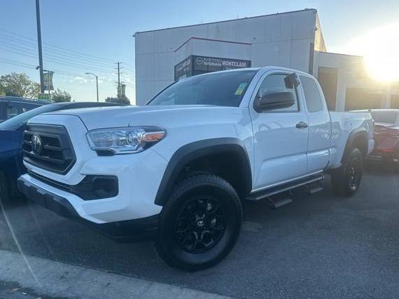 TOYOTA TACOMA 2022 3TYRZ5CN1NT022051 image