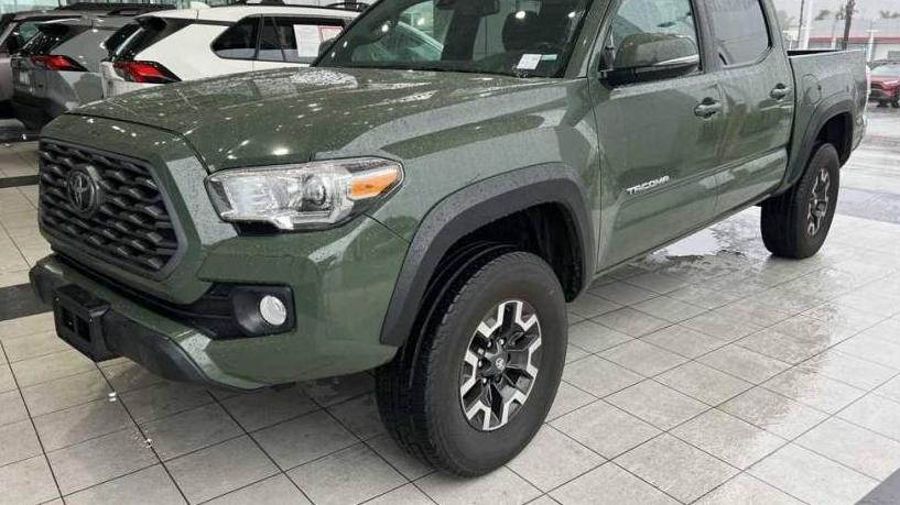 TOYOTA TACOMA 2022 3TMAZ5CN2NM173585 image