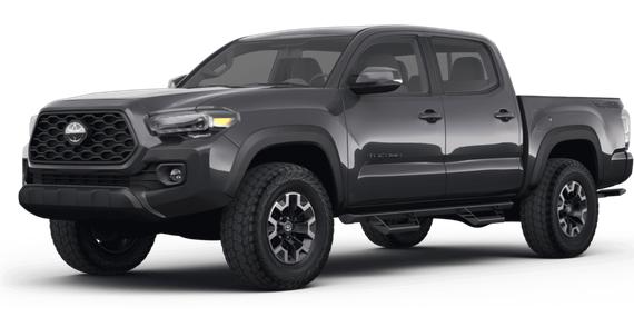 TOYOTA TACOMA 2022 3TMCZ5AN9NM530644 image