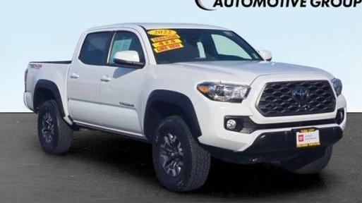 TOYOTA TACOMA 2022 3TMCZ5AN6NM487963 image