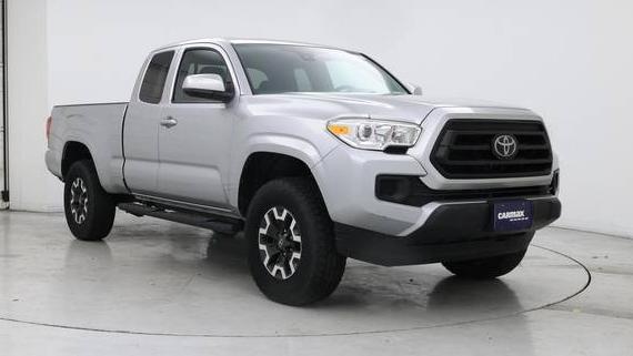 TOYOTA TACOMA 2022 3TYSX5ENXNT011022 image TOYOTA TACOMA 2022 3TYSX5ENXNT011022 image