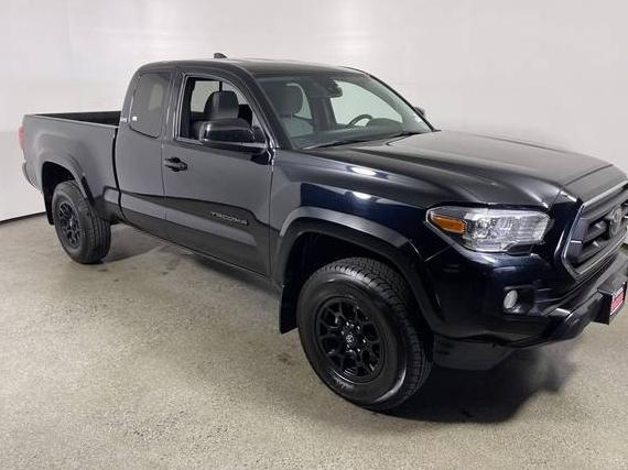 TOYOTA TACOMA 2022 3TYSZ5AN9NT099237 image