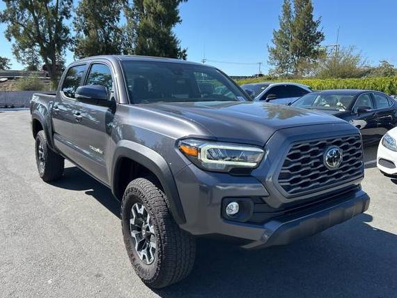 TOYOTA TACOMA 2022 3TYCZ5AN5NT076039 image