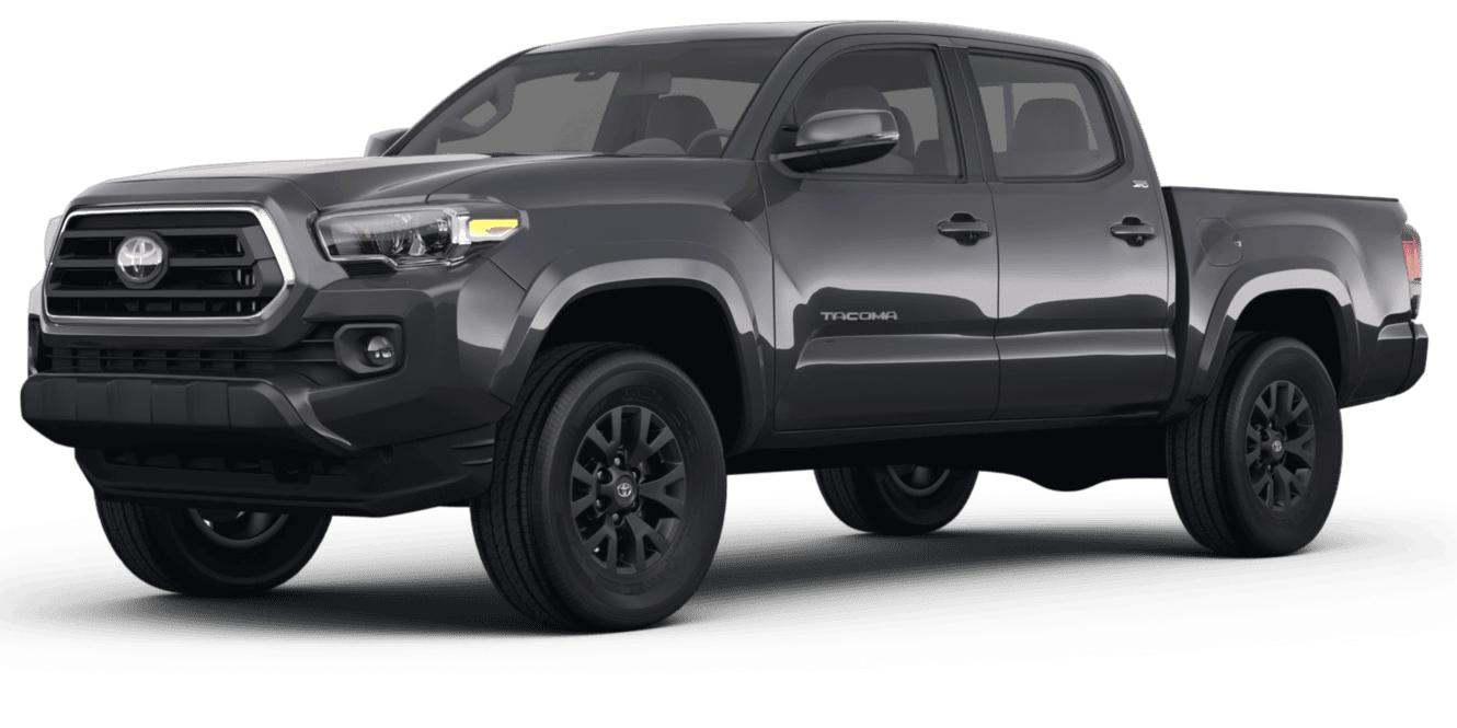 TOYOTA TACOMA 2022 3TMCZ5AN5NM491888 image