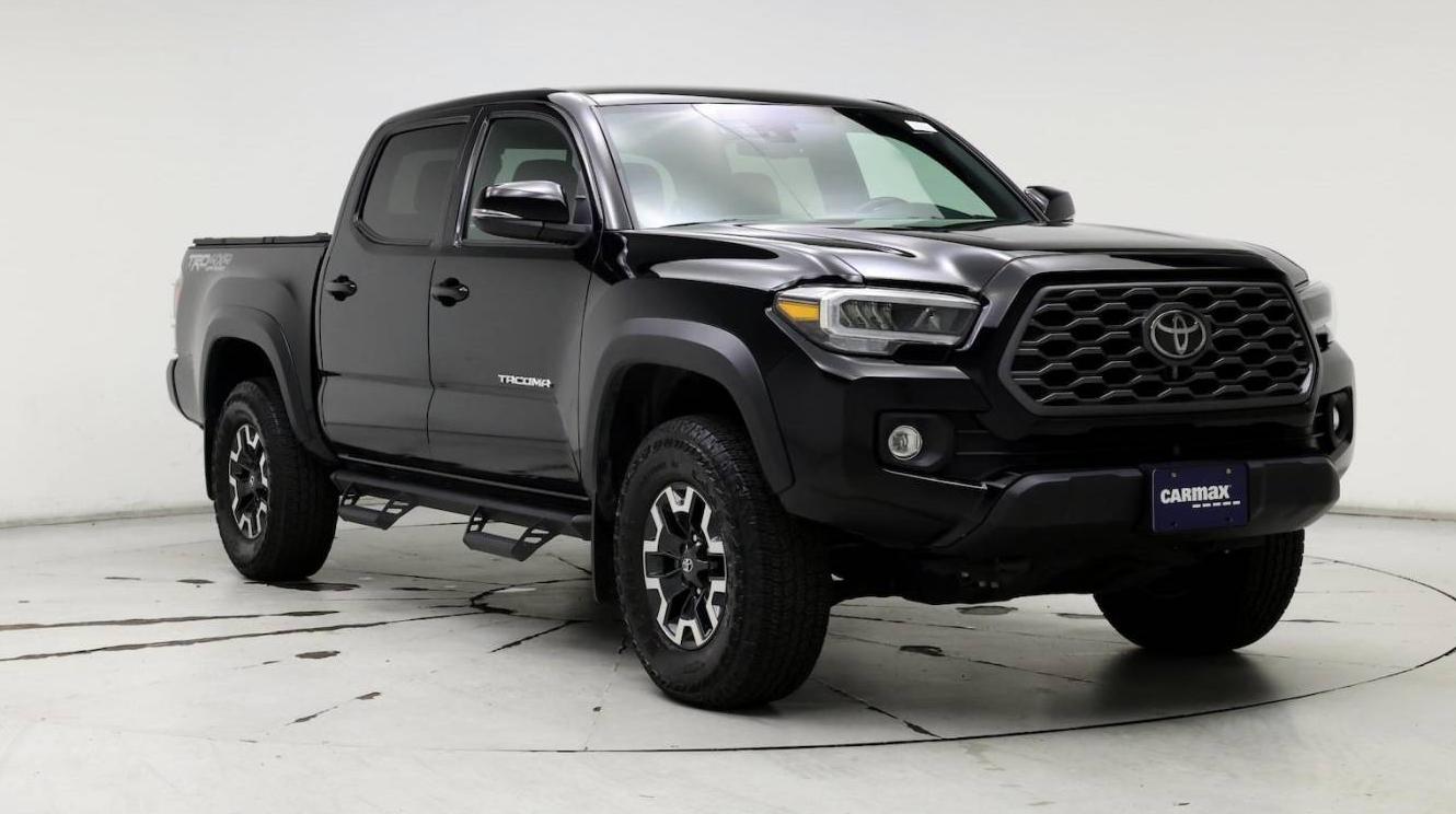 TOYOTA TACOMA 2022 3TMCZ5ANXNM467571 image