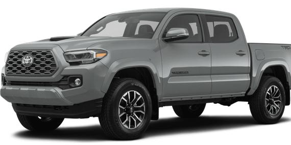 TOYOTA TACOMA 2022 3TMAZ5CN8NM164308 image