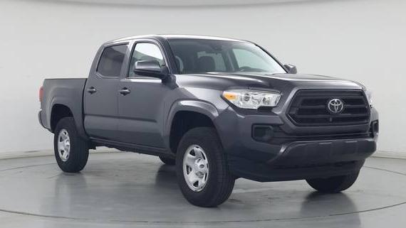 TOYOTA TACOMA 2022 3TMCZ5AN7NM477846 image