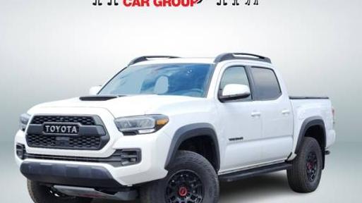 TOYOTA TACOMA 2022 3TYCZ5AN3NT093325 image