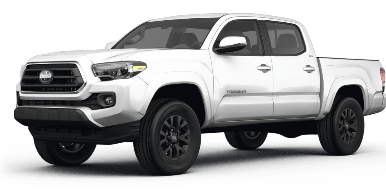 TOYOTA TACOMA 2022 3TYDZ5BN5NT014644 image