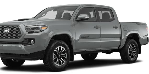 TOYOTA TACOMA 2022 3TYCZ5AN4NT097237 image