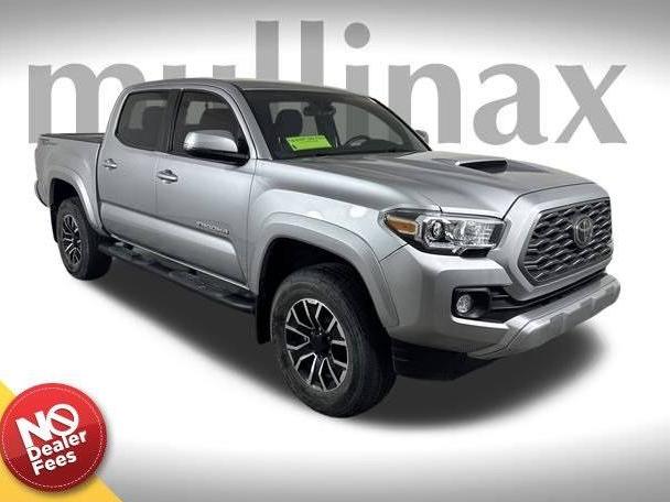 TOYOTA TACOMA 2022 3TMAZ5CN2NM162425 image