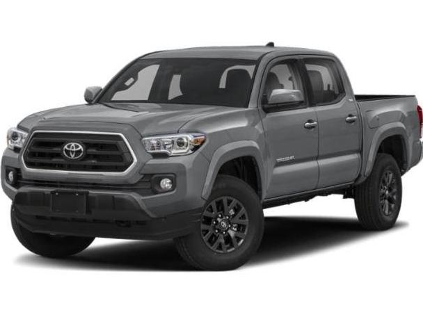 TOYOTA TACOMA 2022 3TMCZ5AN0NM468499 image