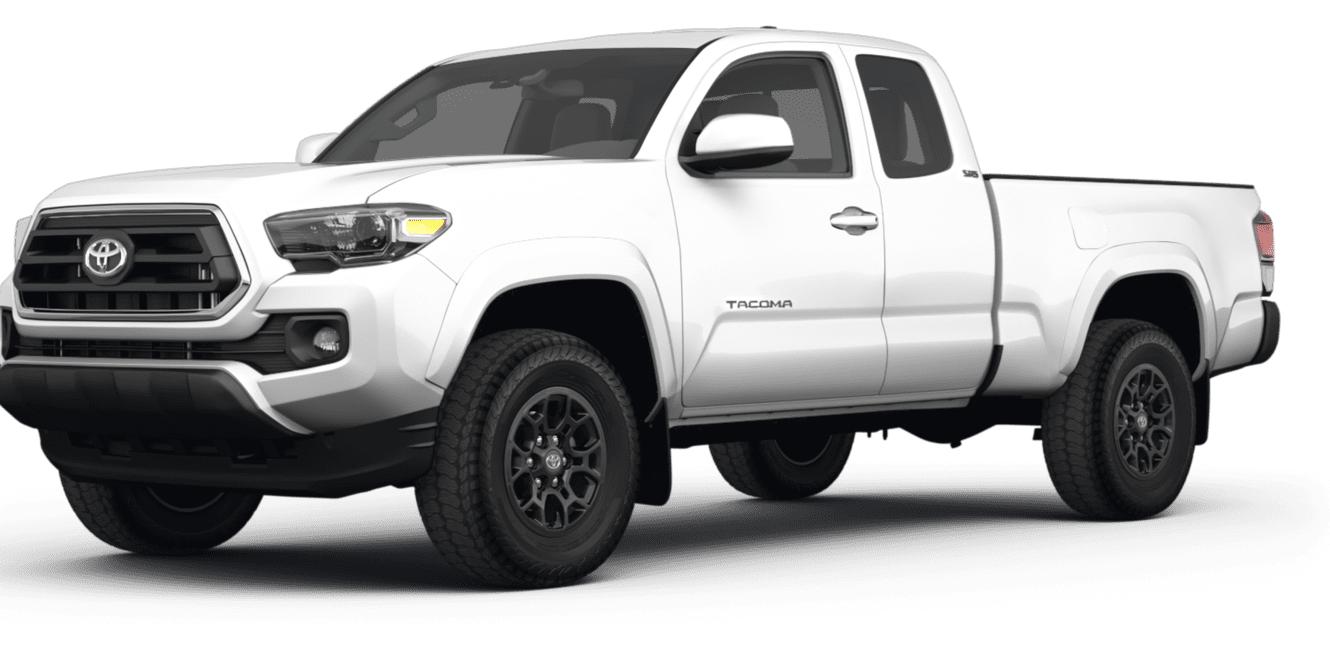 TOYOTA TACOMA 2022 3TYRX5GN6NT034745 image