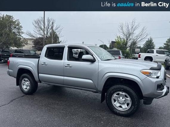 TOYOTA TACOMA 2022 3TMCZ5AN1NM528791 image