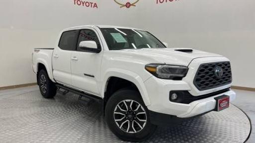 TOYOTA TACOMA 2022 3TMCZ5AN7NM511137 image