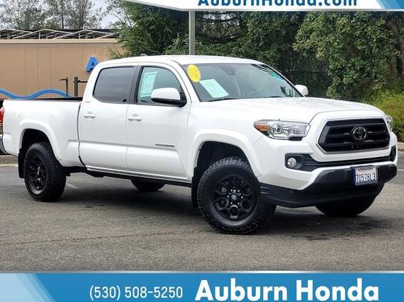 TOYOTA TACOMA 2022 3TMBZ5DN5NM035011 image TOYOTA TACOMA 2022 3TMBZ5DN5NM035011 image