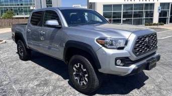 TOYOTA TACOMA 2022 3TMAZ5CN8NM169606 image