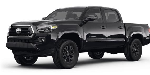 TOYOTA TACOMA 2022 3TYCZ5AN2NT097897 image