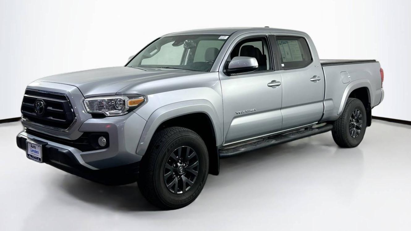 TOYOTA TACOMA 2022 3TYDZ5BN5NT013901 image