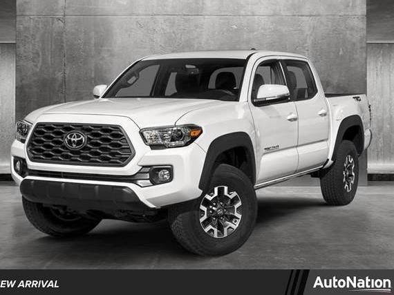 TOYOTA TACOMA 2022 3TMAZ5CN1NM174467 image