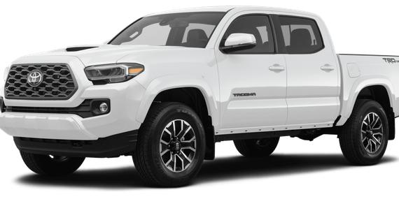 TOYOTA TACOMA 2022 3TMAZ5CN4NM186032 image