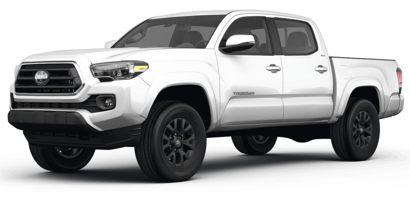 TOYOTA TACOMA 2022 3TMAZ5CN8NM190441 image