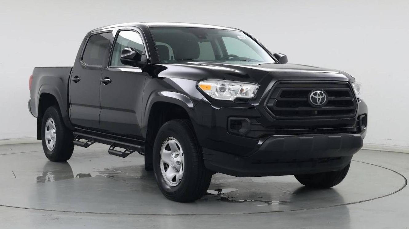 TOYOTA TACOMA 2022 3TMCZ5ANXNM477338 image