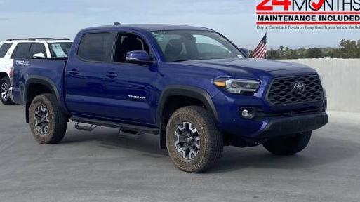TOYOTA TACOMA 2022 3TMAZ5CN1NM174145 image TOYOTA TACOMA 2022 3TMAZ5CN1NM174145 image