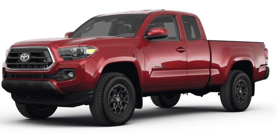 TOYOTA TACOMA 2022 3TYSZ5AN1NT083467 image