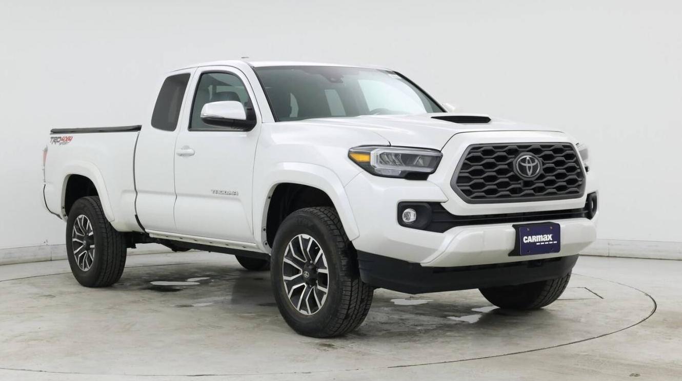 TOYOTA TACOMA 2022 3TYSZ5AN6NT081519 image