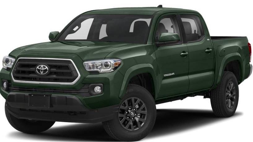 TOYOTA TACOMA 2022 3TMCZ5AN3NM478511 image