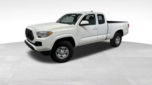 TOYOTA TACOMA 2022 3TYSZ5AN8NT087399 image