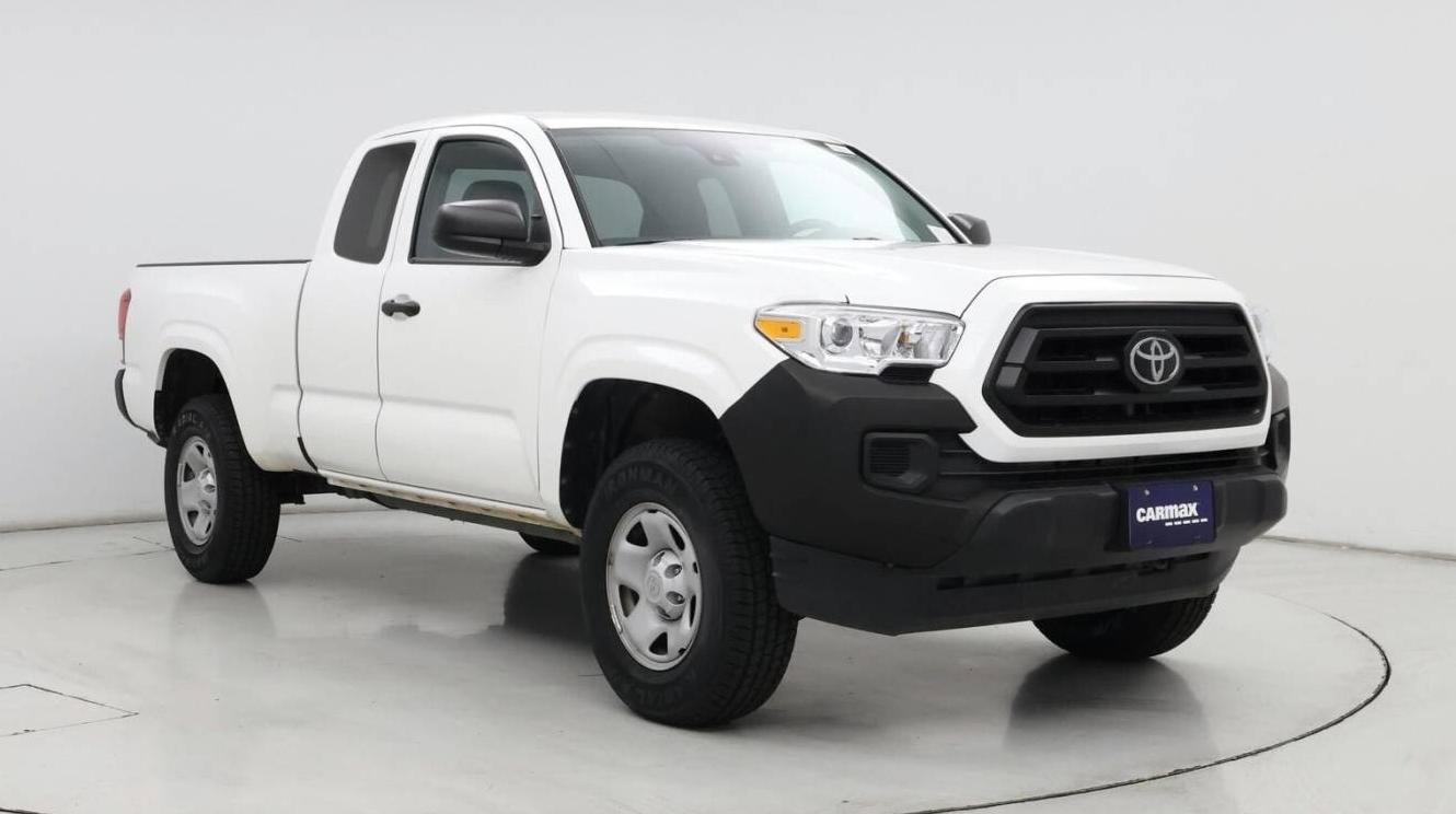 TOYOTA TACOMA 2022 3TYSX5EN6NT016914 image