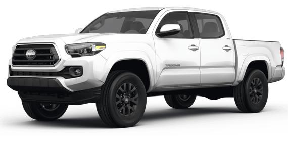 TOYOTA TACOMA 2022 3TMCZ5AN4NM502928 image