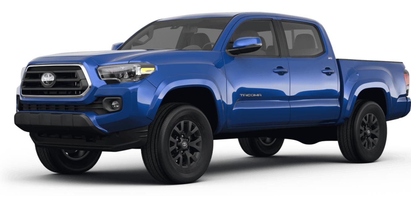 TOYOTA TACOMA 2022 3TYCZ5AN0NT093380 image