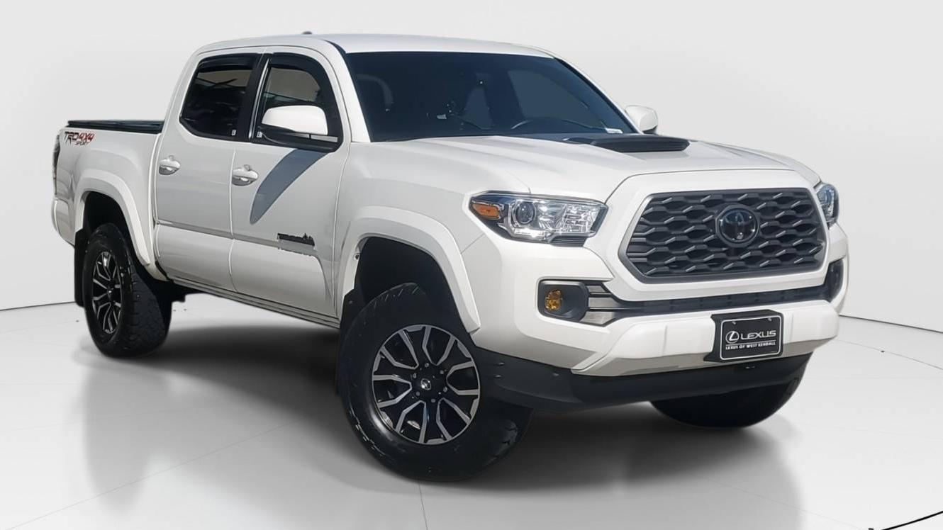 TOYOTA TACOMA 2022 3TYCZ5AN5NT070029 image