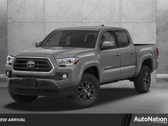 TOYOTA TACOMA 2022 3TYAX5GN8NT056825 image